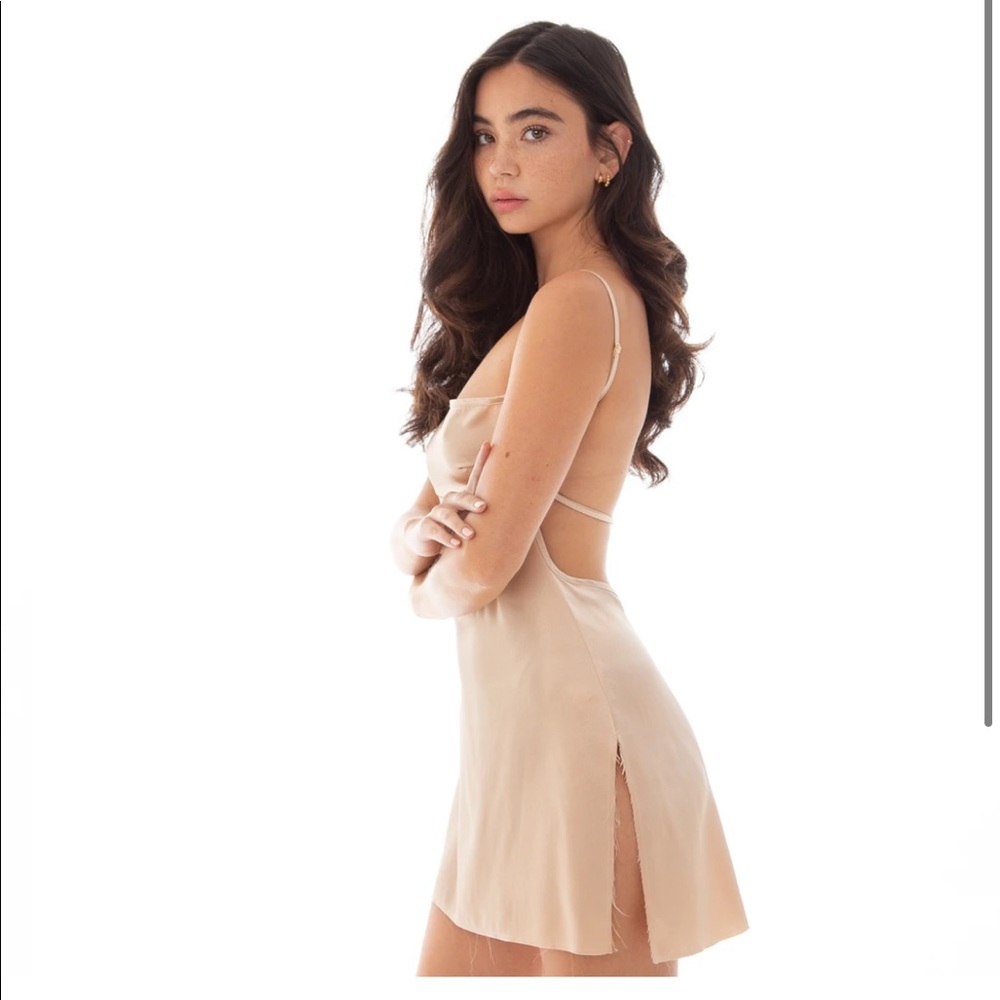 ARE YOU AM I Missi dress